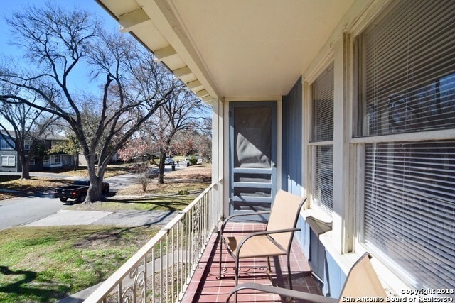 Building Photo - TERRELL HEIGHTS DUPLEX - ALAMO HEIGHTS I.S.D.