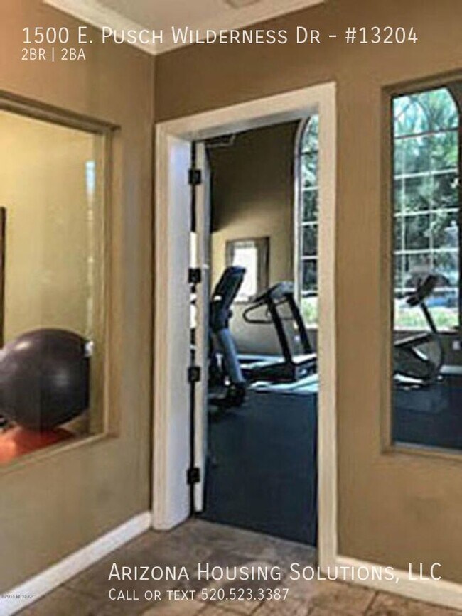 Building Photo - 1500 E Pusch Wilderness Dr