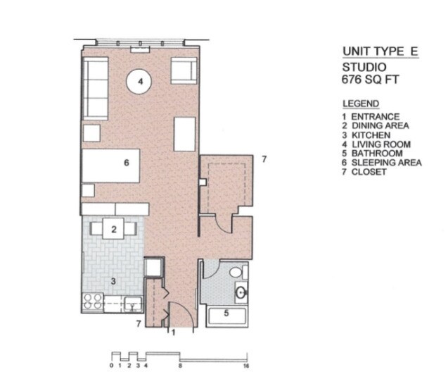 Floorplan - Fairleigh Arms