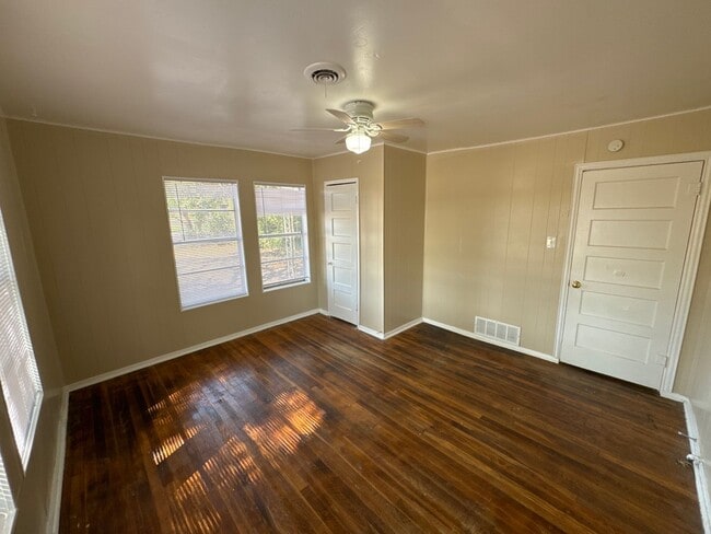 Building Photo - Denton Charmer with Big Yard, Carport & Flexible Living Space