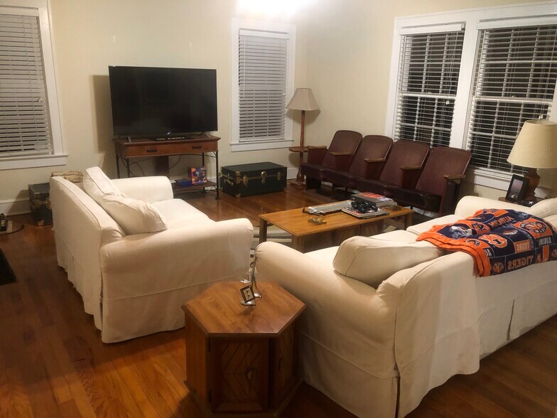 Living Room - 145 Belmont Rd