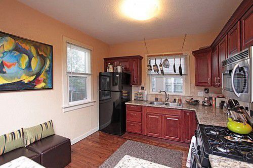 Kitchen - 639 Osceola St