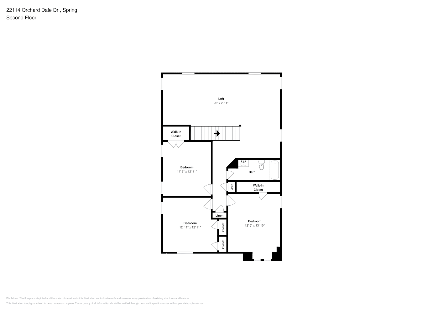 Building Photo - 22114 Orchard Dale Dr