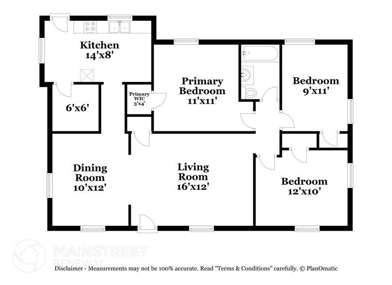 Building Photo - 7921 Brooklyn Ave
