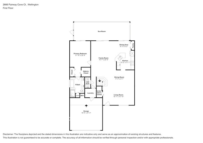 Building Photo - 2666 Fairway Cove Ct