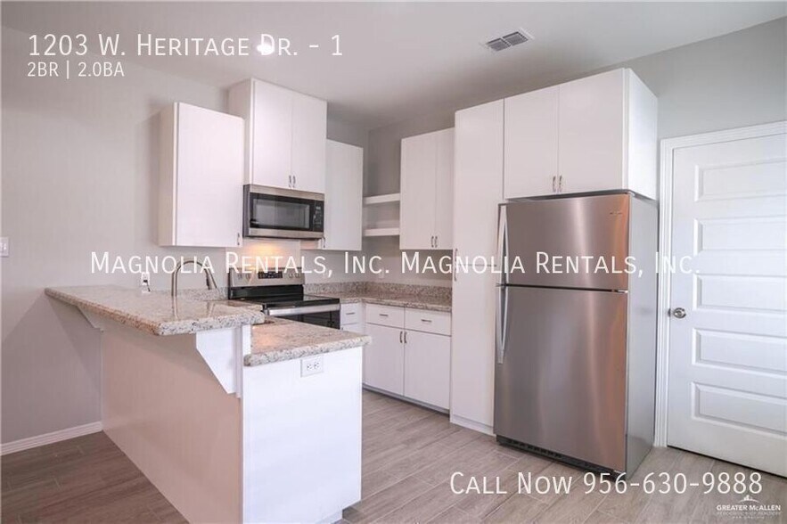 Building Photo - 1203 W Heritage Dr