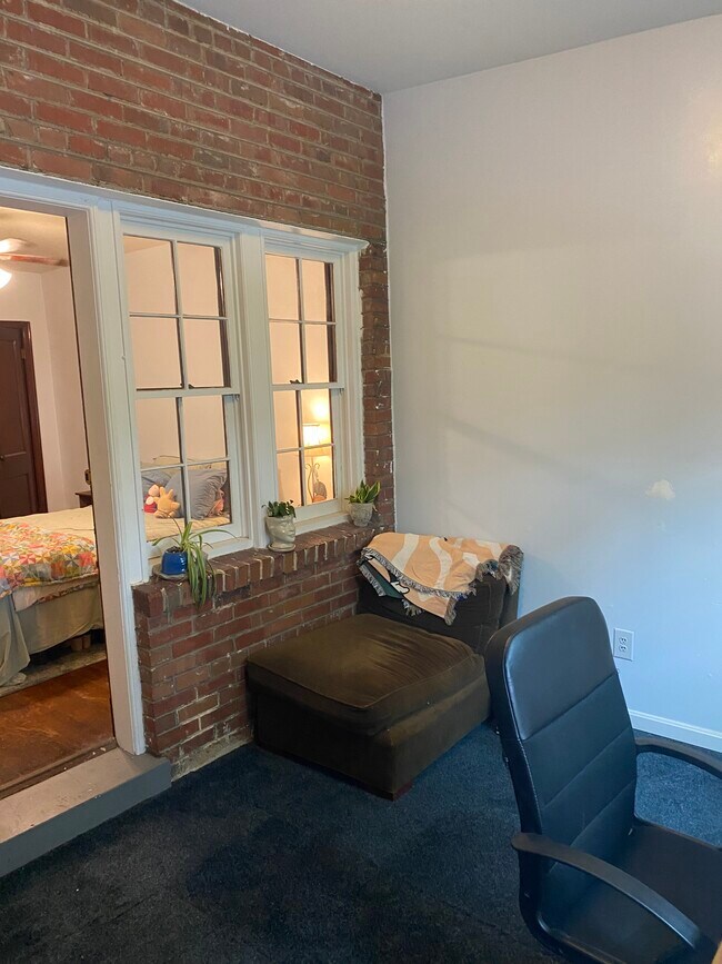 View from back office into bedroom - 3914 9th St NE