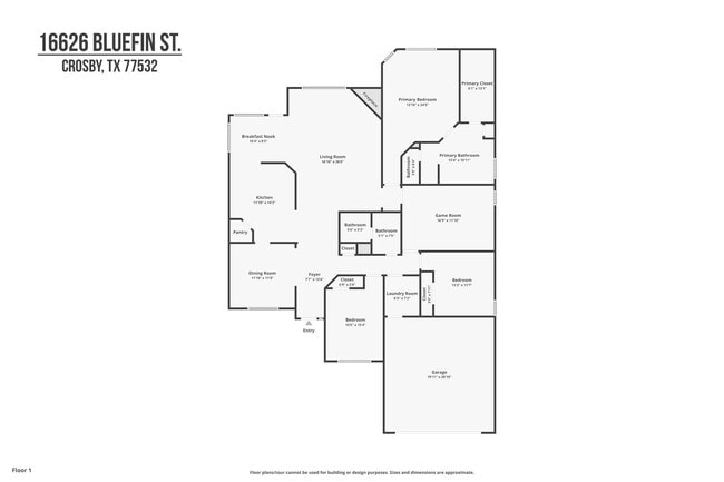 Building Photo - 16626 Bluefin St