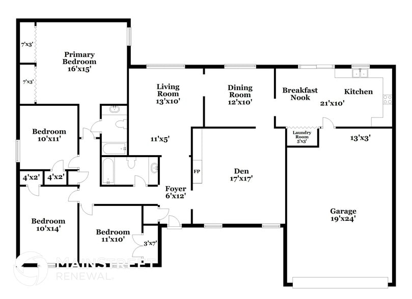 Building Photo - 2760 Welchlawn St