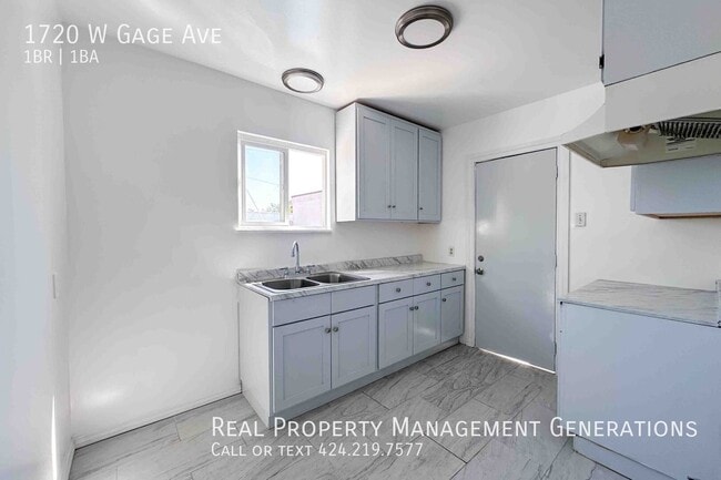 Building Photo - 1720 W Gage Ave
