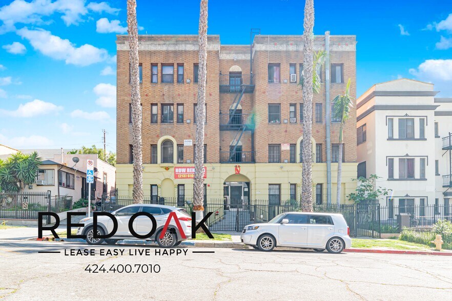 Building Photo - 2850 Leeward Ave