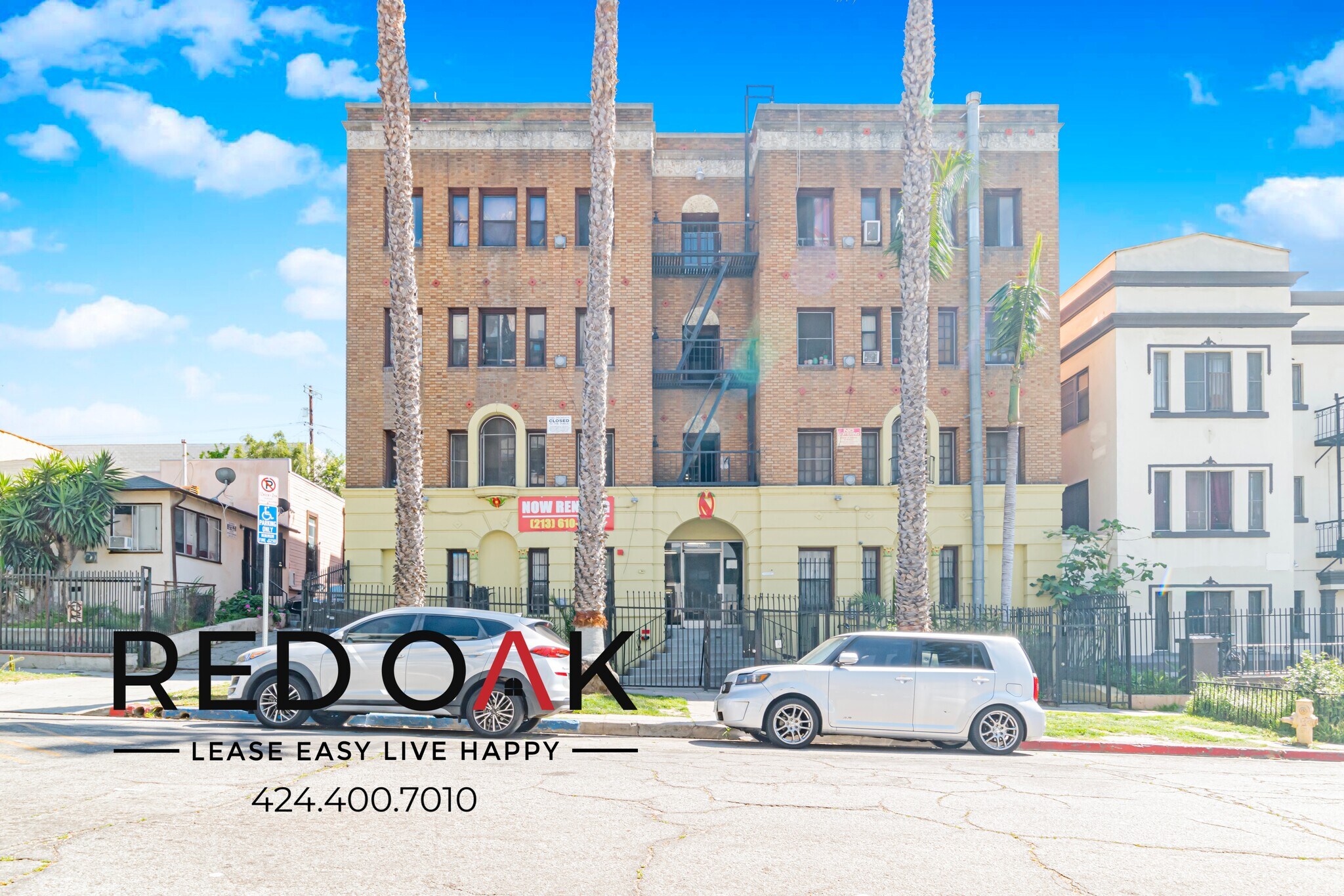 Building Photo - 2850 Leeward Ave