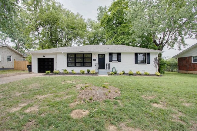 Primary Photo - Cute 3BR Ranch in the Heart of Nashville