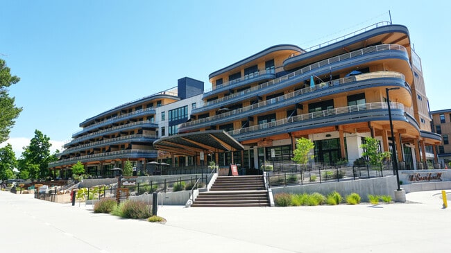 The Boardwalk Apartments Plaza