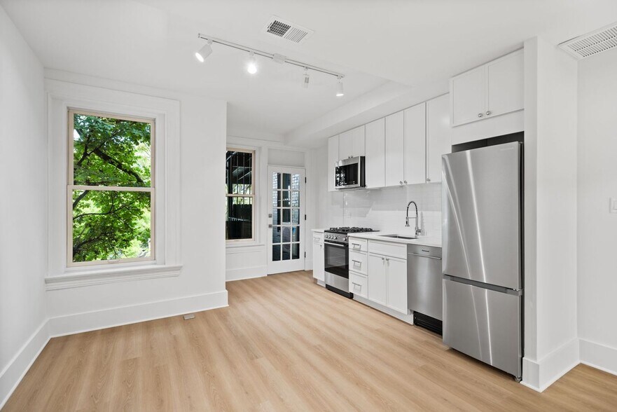 Interior Photo - Brand-New Luxury Residences in the Heart of Historic Capitol Hill