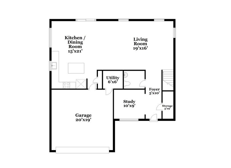 Building Photo - 8169 Bluesage Wy