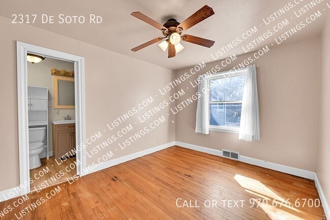 Building Photo - 2317 De Soto Rd