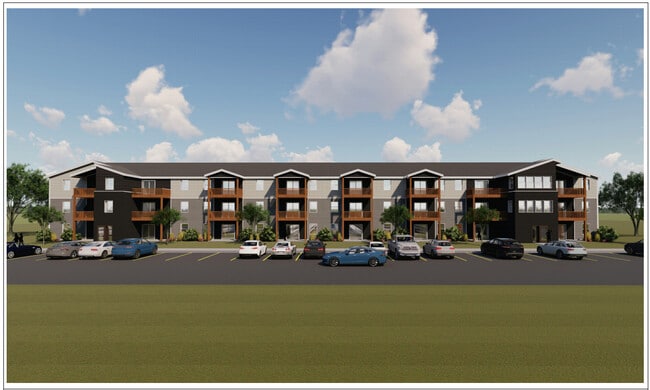 Building Photo - Ironwood Apartments