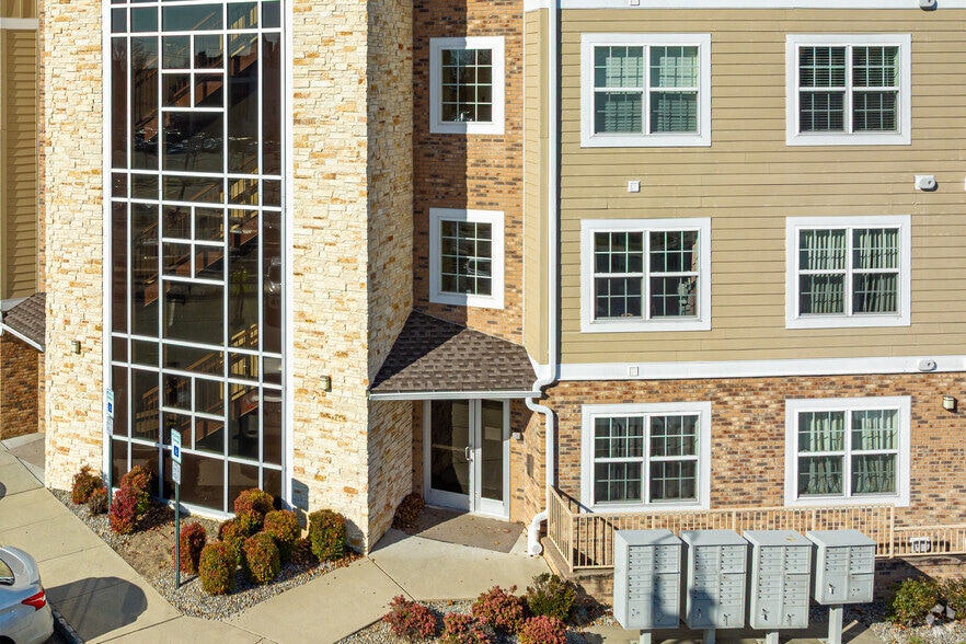 Entrance - Legion Square Village