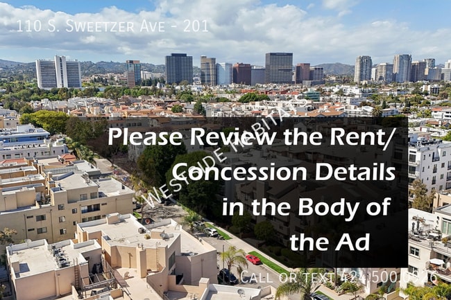 Building Photo - 110 Sweetzer Ave