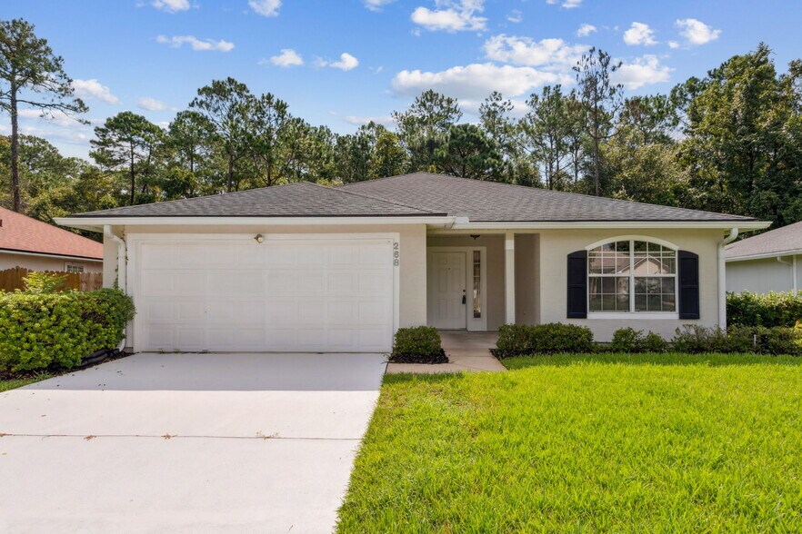 Front View - 268 Southlake Dr