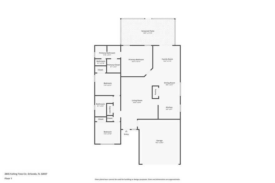 Building Photo - 2845 Falling Tree Cir