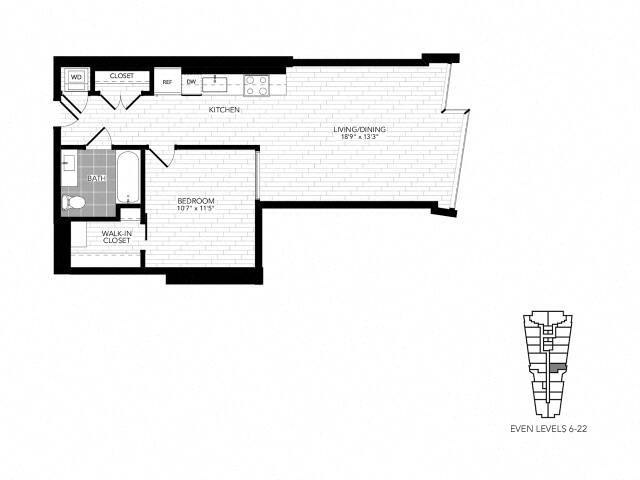 Floorplan - Origin