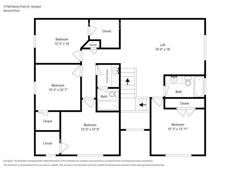 Building Photo - 11706 Dandy Park Ct