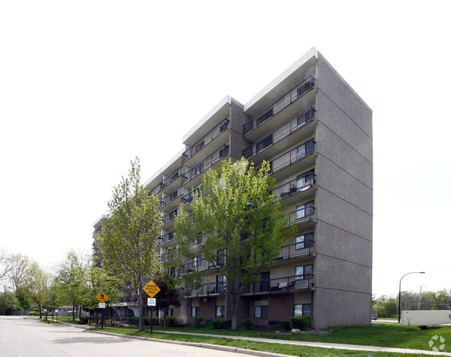 Building Photo - Charles H. Wesley Tower