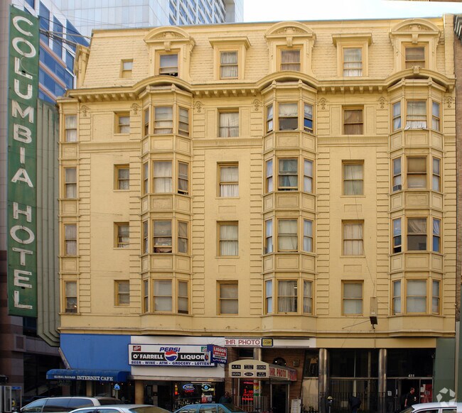 Building Photo - Columbia Hotel