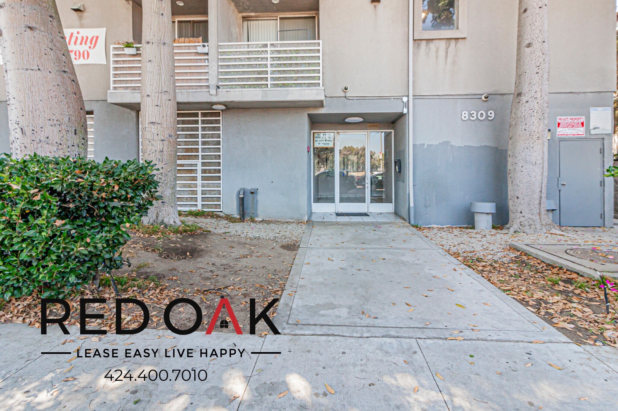 Building Photo - 8309 Cedros Ave