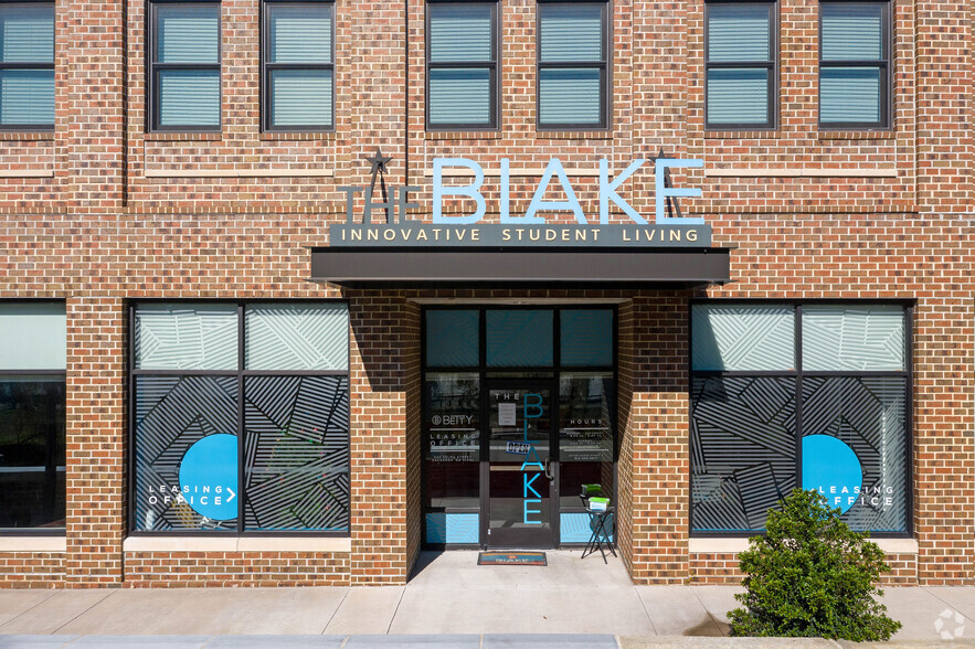 Front of Building - The Blake (Per Bed Lease)