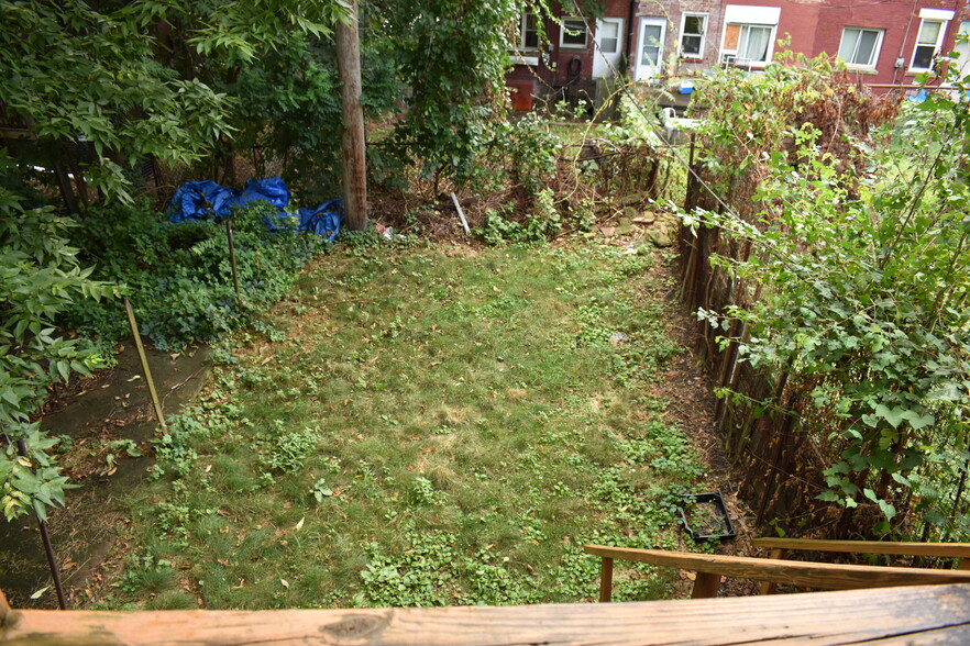 Backyard - 17 Welsford St