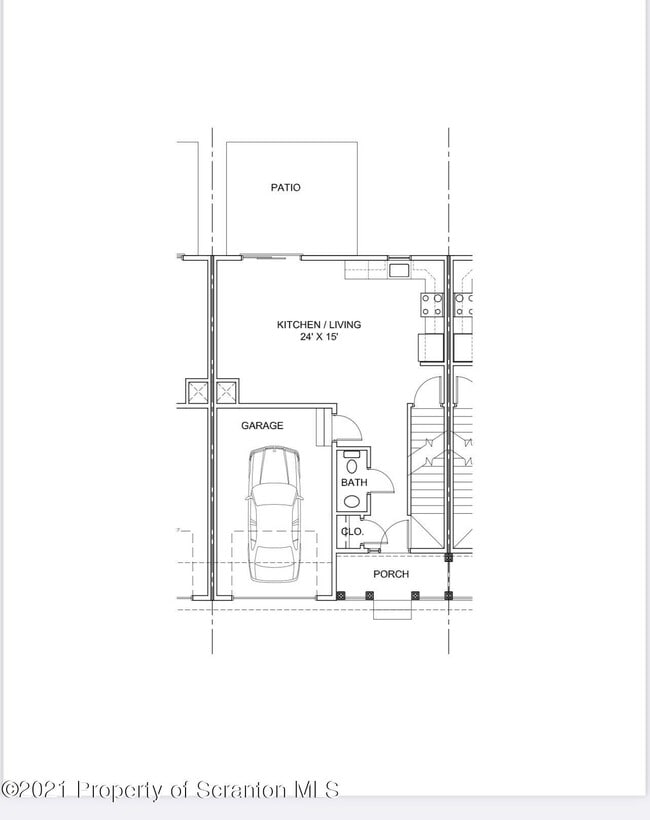 Building Photo - 418 Felts St