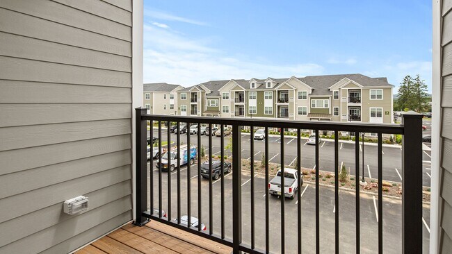 Floorplan - Monte View at Pohatcong