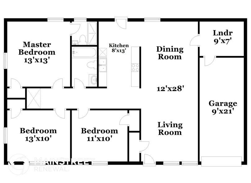 Building Photo - 2704 Hardy Pl