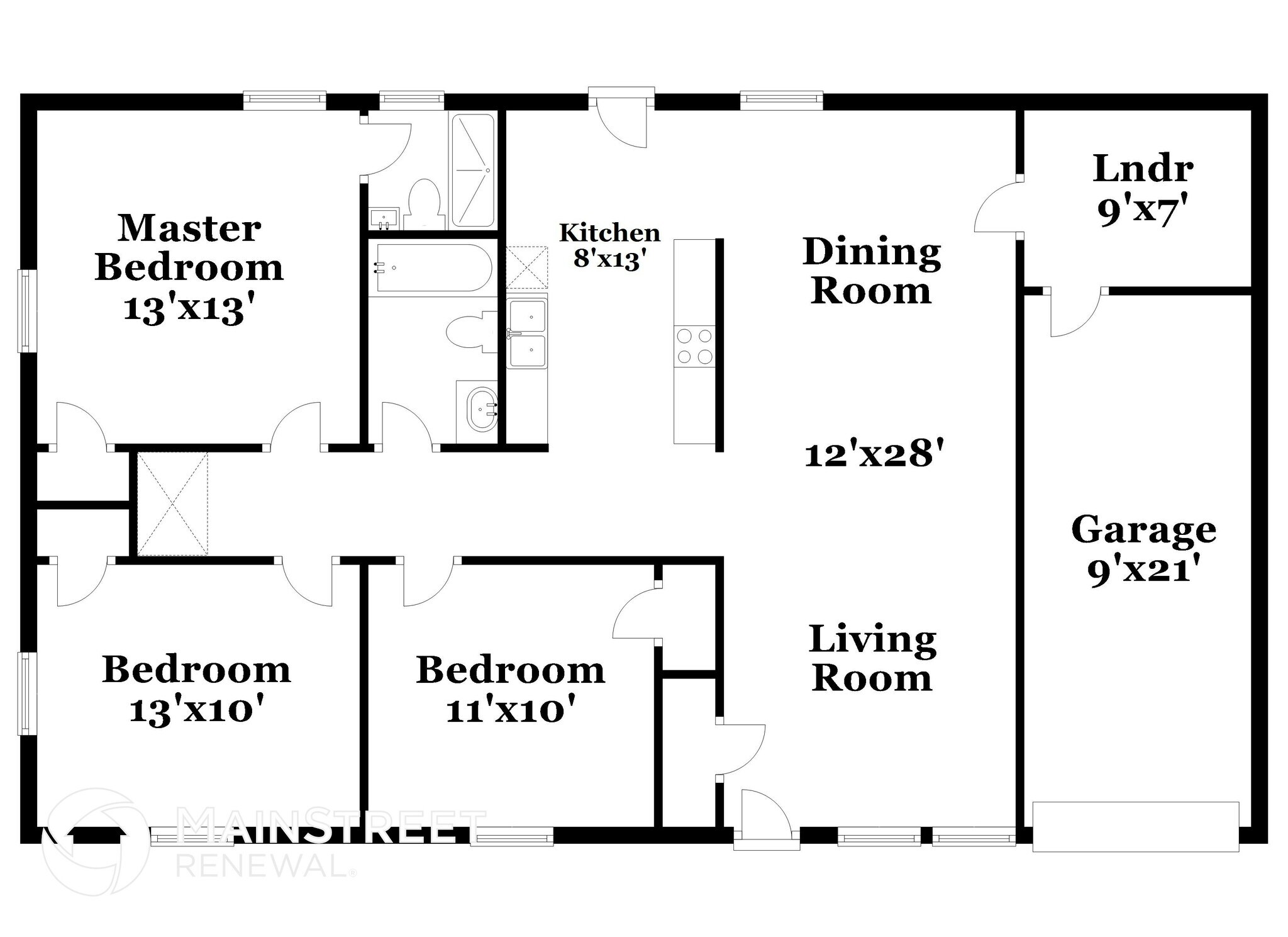 Building Photo - 2704 Hardy Pl