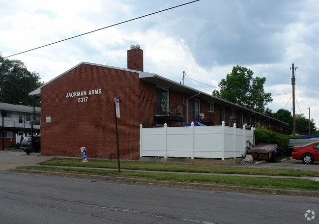 Building Photo - Jackman Arms