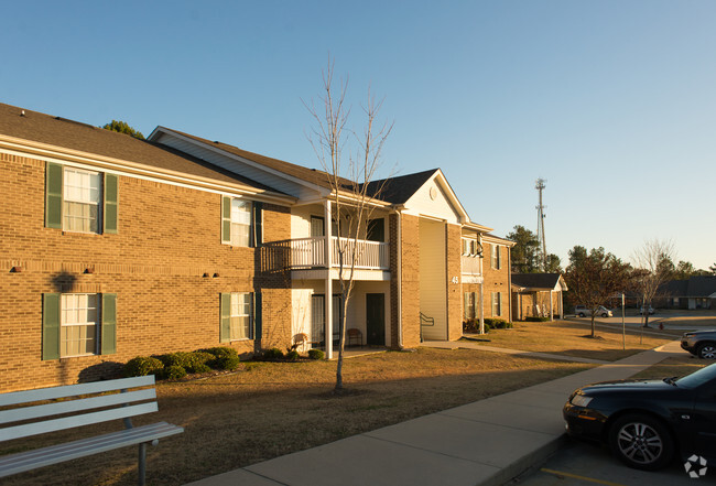 Building Photo - Mountainside Apartments