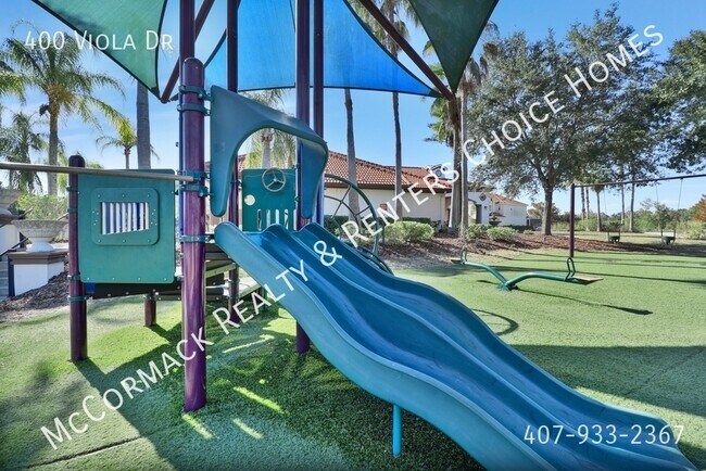 Building Photo - 400 Viola Dr