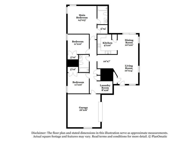 Building Photo - 11604 Stewarts Crossing Dr