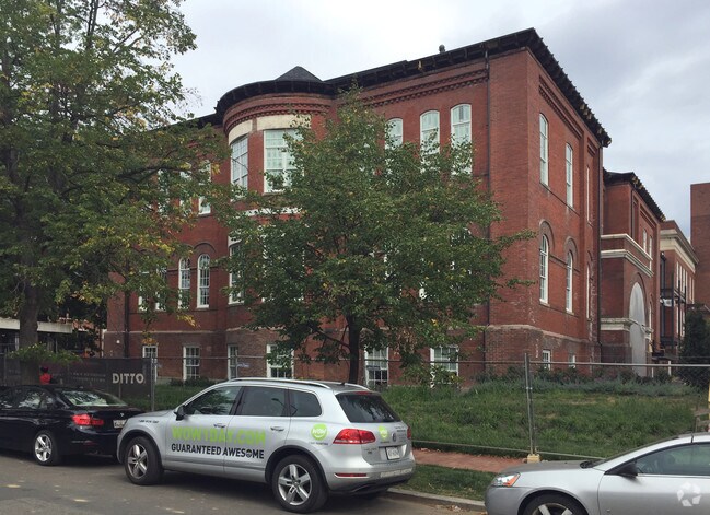 The Buchanan School Washington Dc Apartment Finder Building Photo The Buchanan School