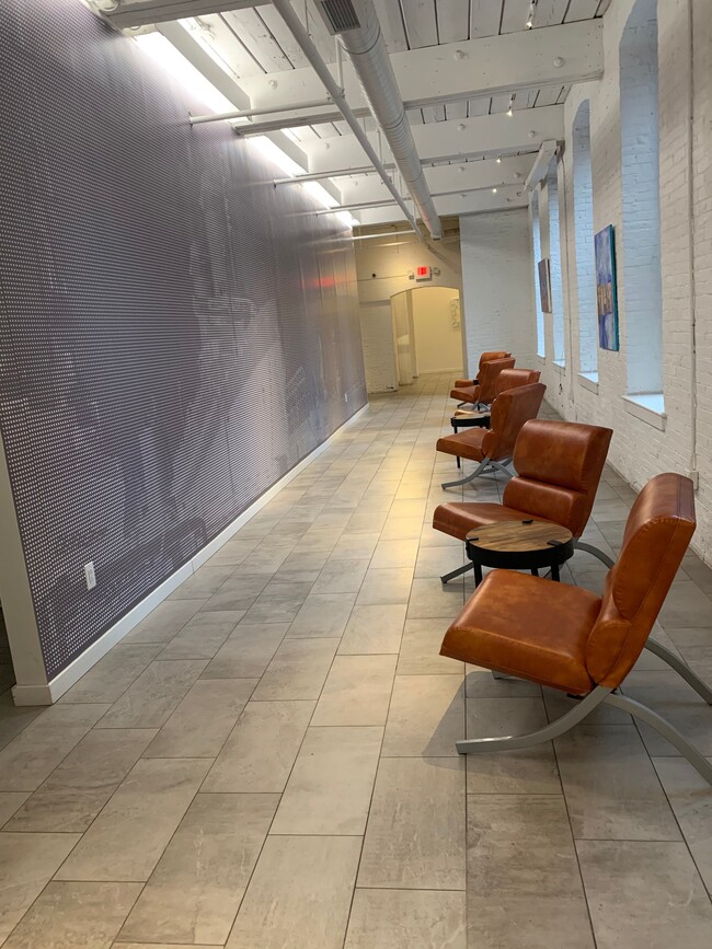 Trans Atlantic Lobby - 420 Fairmount Avenue Partners LP