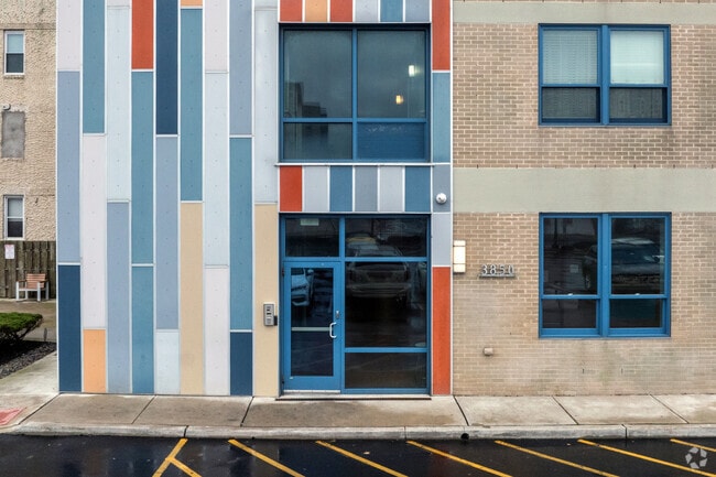 Entrance - Beachview Residences