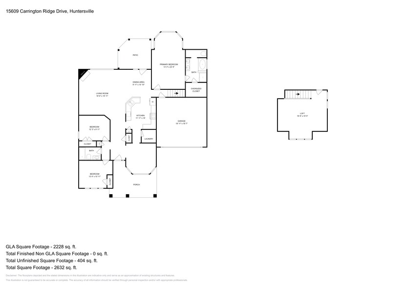 Building Photo - 15609 Carrington Ridge Dr