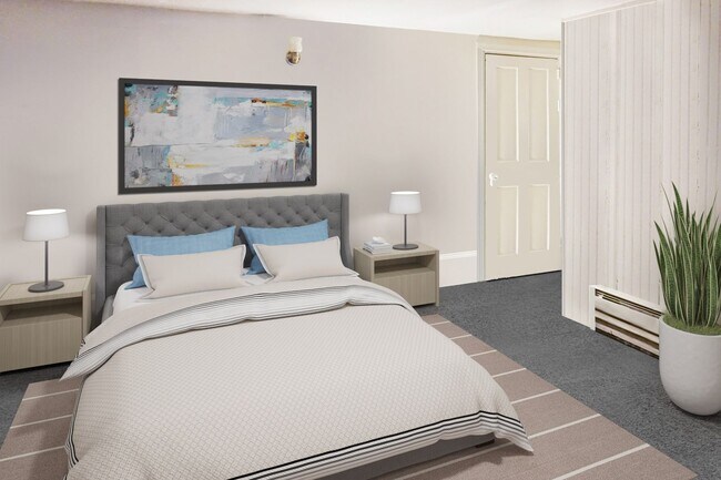 Building Photo - First Floor One Bedroom Apartment in Plymo...