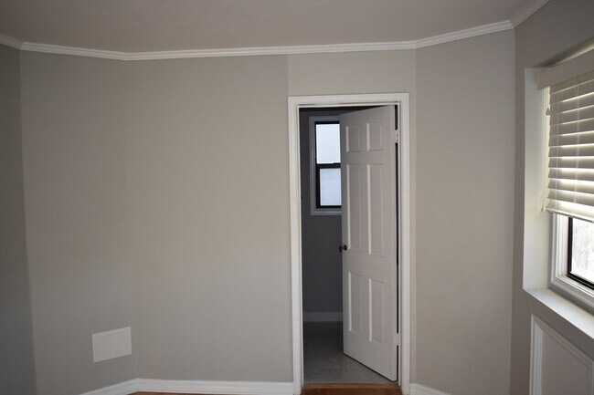 Bedroom-Bathroom Door - 1444 S Beverly Dr