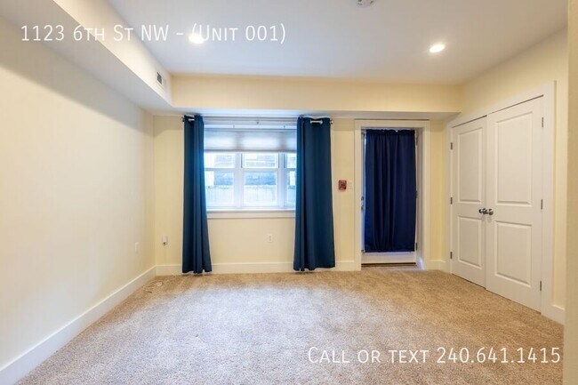 Building Photo - 1123 6th St NW