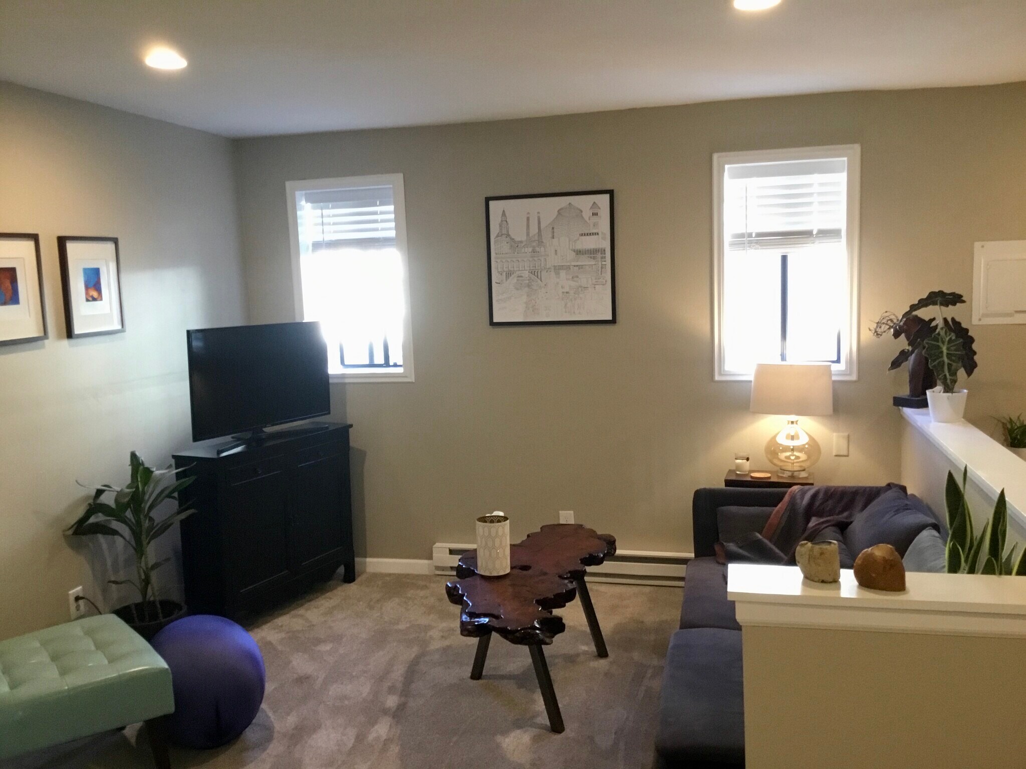Living Room - 518 W. 15th Avenue