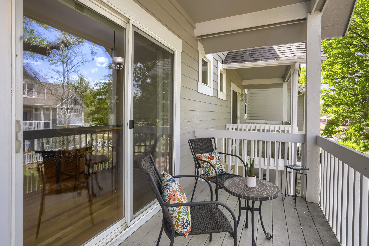 Back Deck - 2261 Watersong Cir